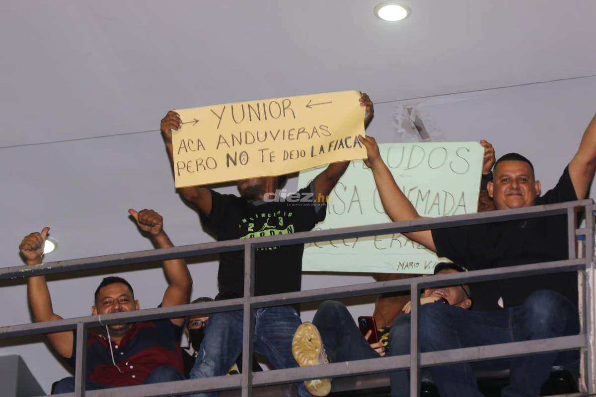 La hermosa chica que enamoró en el Nacional; la afición del Real España y el peligro del estadio capitalino