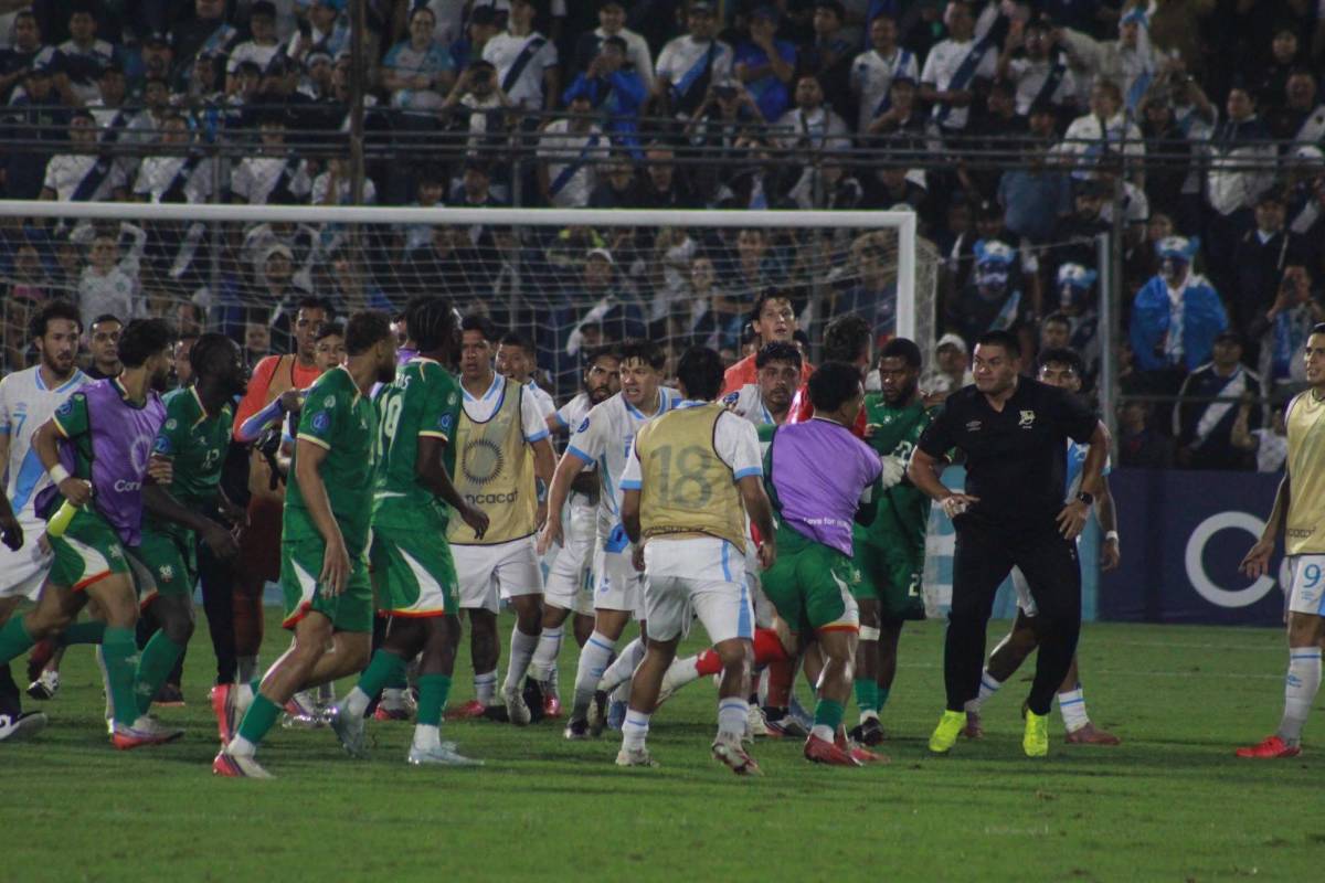 Concacaf: el castigo por polémicos gestos, racismo y la brujería que nadie esperó