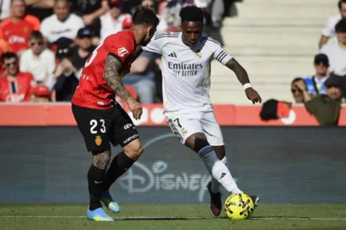 Pichichi Liga Española: le marcó al Real Madrid y está a cuatro goles de alcanzar a Mbappé