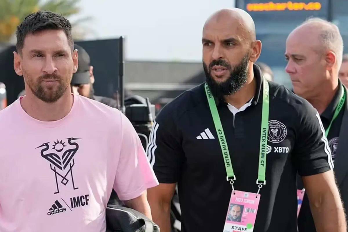 Messi ya sabe quién cuidará de su seguridad tras el veto de su guardaespaldas personal y revelan el motivo