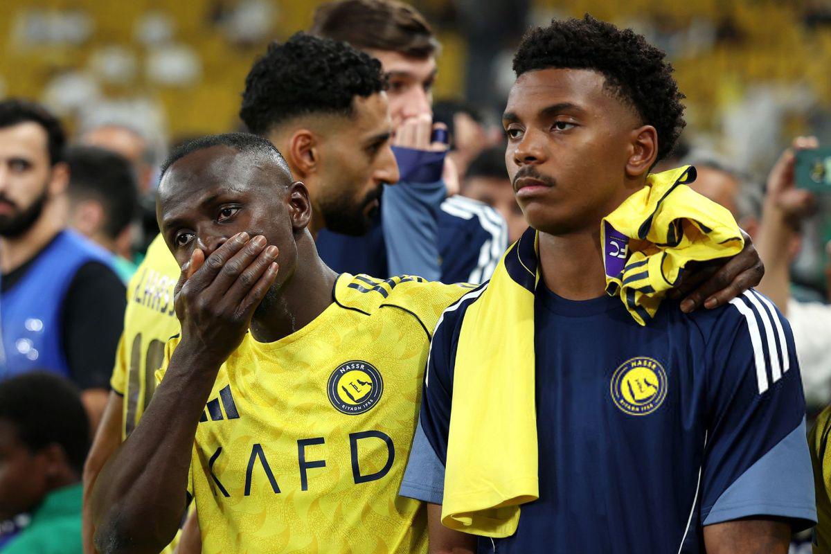 Cristiano no lo soportó: su gesto tras consumar un nuevo fracaso con Al Nassr