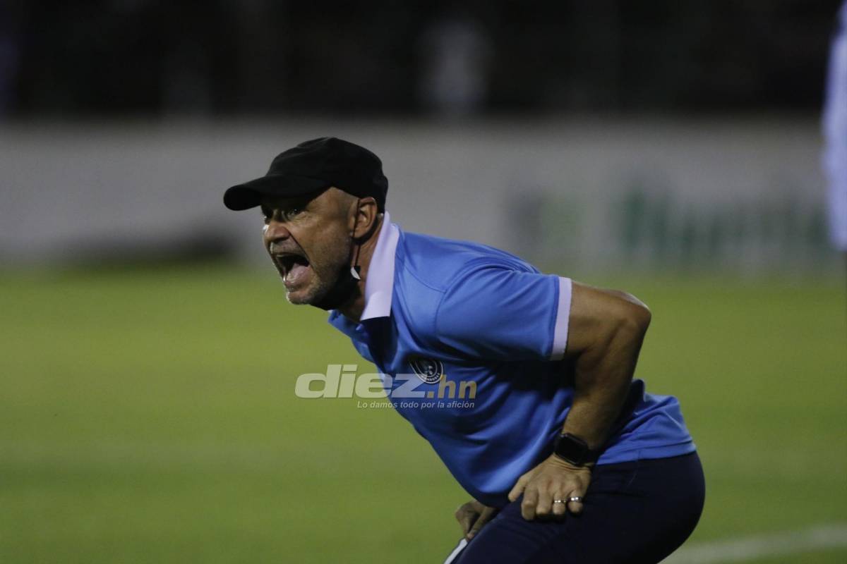 ¿Quién era la chica de negro en el Nacional? Belleza, colorido y lo que comía la Tota Medina en pleno juego Platense-Motagua