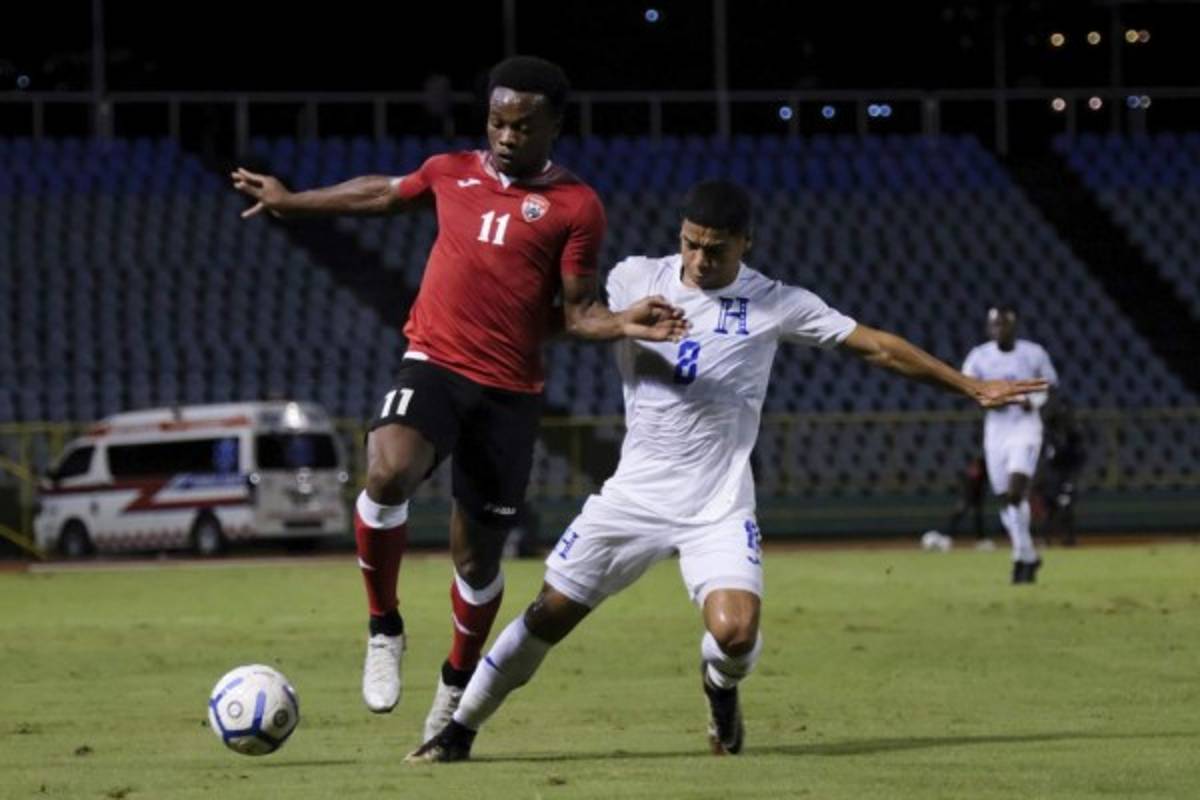 Esta sería la convocatoria de Honduras para juegos ante Martinica y Trinidad Tobago
