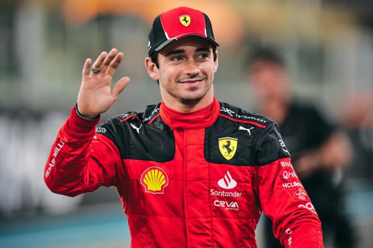 Charles Leclerc renueva con Ferrari: ¿por cuánto tiempo extendió su contrato el piloto?