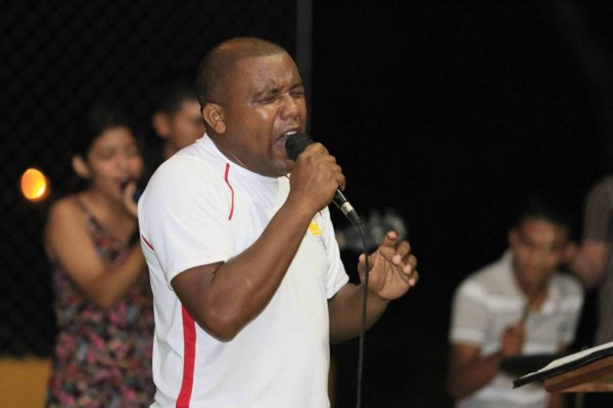 ¡Espectacular! Así fue la gira de Los Atletas del Reinoen Santa Bárbara