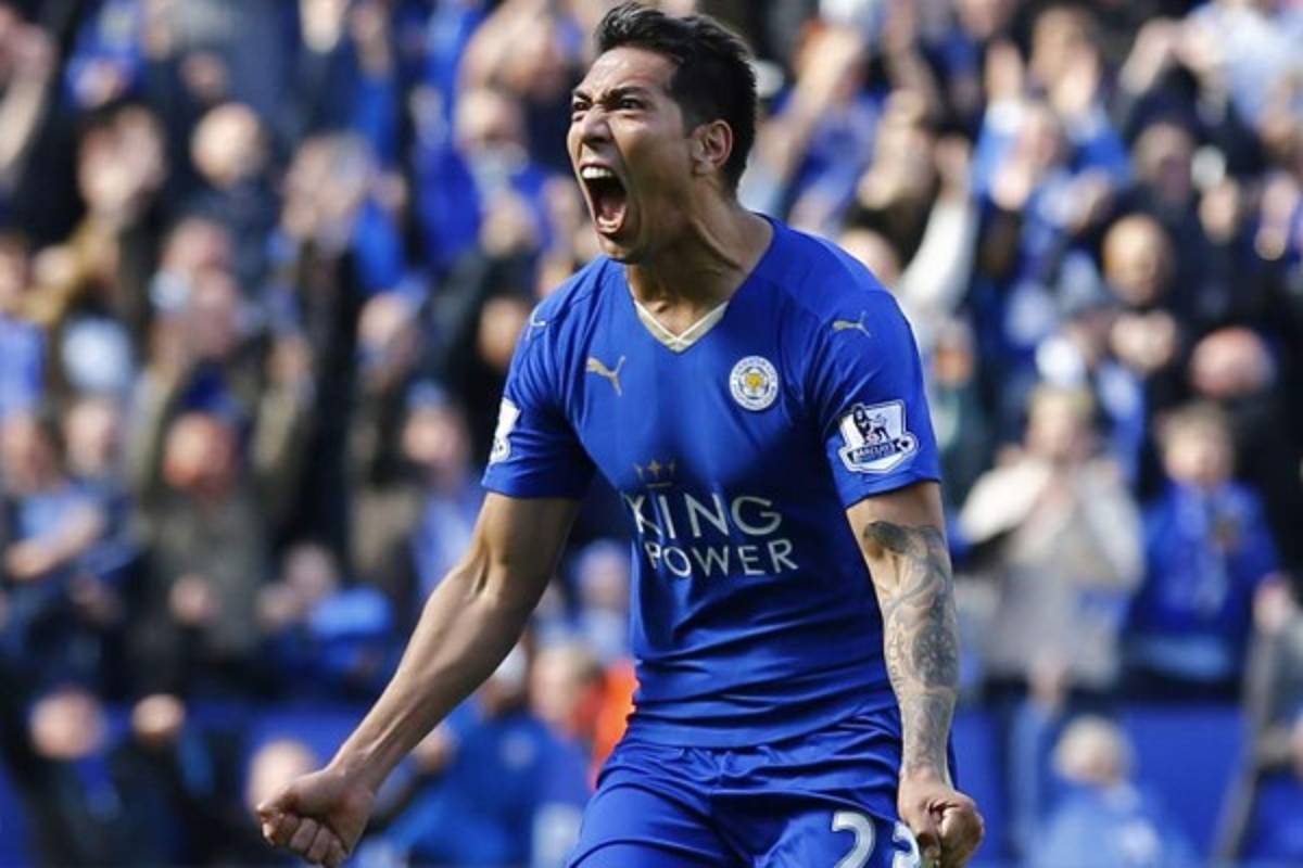 Los 10 fichajes más caros en la historia del Leicester City
