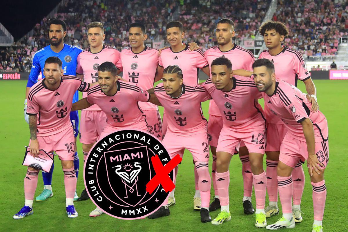 Inter Miami anunció la venta de una de sus máximas figuras antes de enfrentar a Tigres: Un ícono; gracias por todo