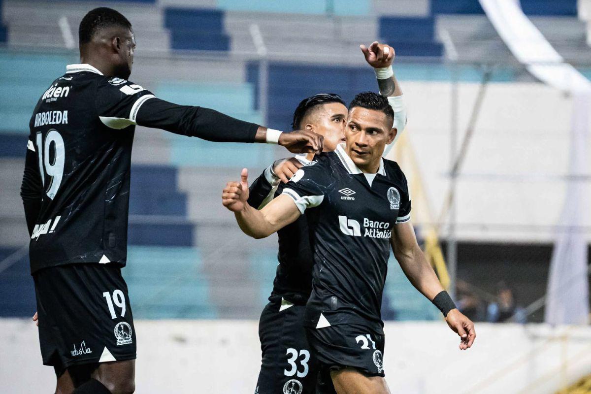 El salvador de Olimpia para derrotar al Platense, hermosuras en el Morazán y show de la Ultra Fiel