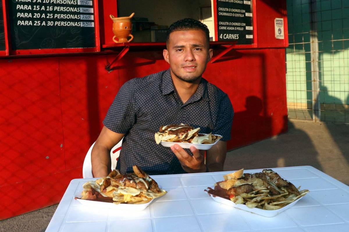 Barbería, hotdogs, pulperías y muchos son ganaderos: los futbolistas hondureños que también son emprendedores