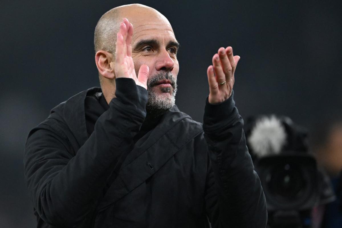 Guardiola señaló al mejor mediocampista del mundo: “Es increíble, puede hacerlo todo... ¡qué fichaje hicimos!”