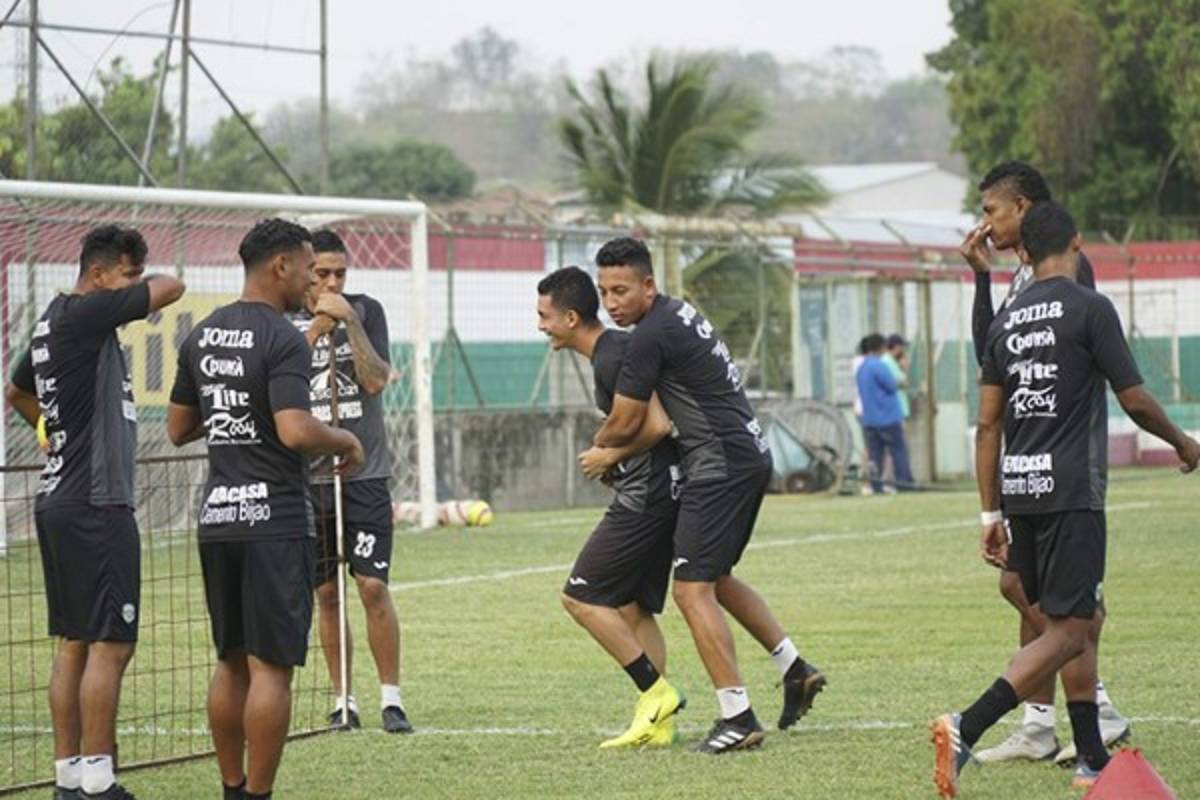 FOTOS: Marathón cierra filas en armonía; también pulen detalles en el Yankel
