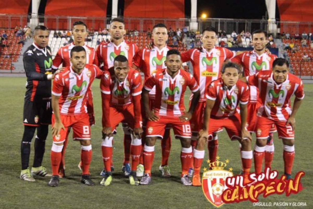 Estos son los equipos que son líderes en los países de Centro América