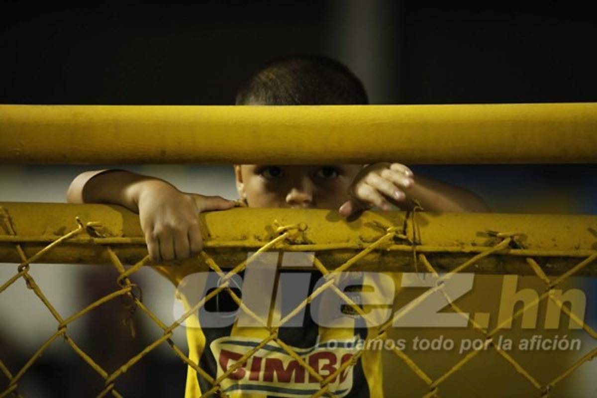 Las imágenes que no viste de los juegos sabatinos en Liga Nacional