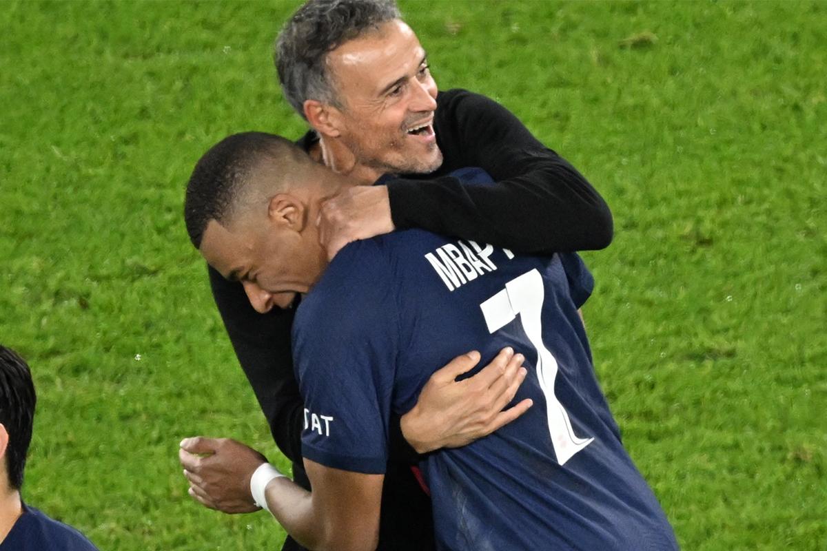 Fichaje para Luis Enrique: PSG cierra su primer refuerzo de cara al 2024 por 20 millones de euros