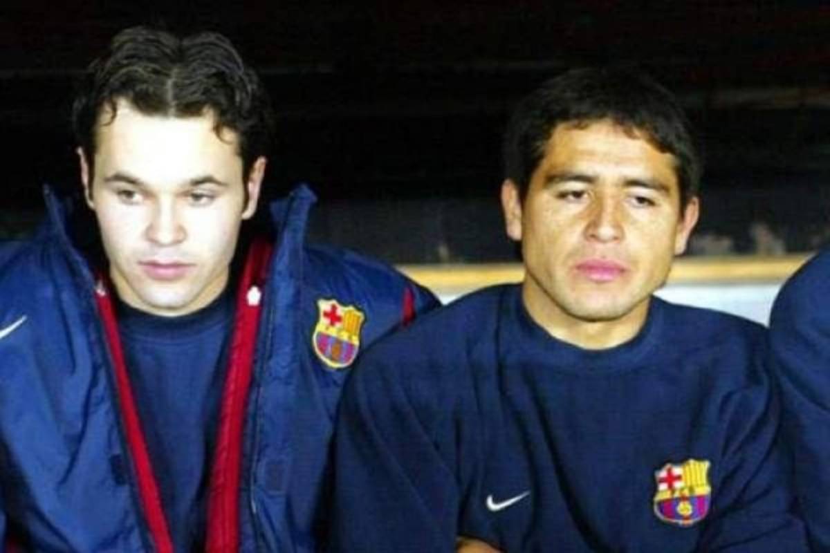 TOP: ¿Quiénes son los ídolos de infancia de los grandes cracks del momento?