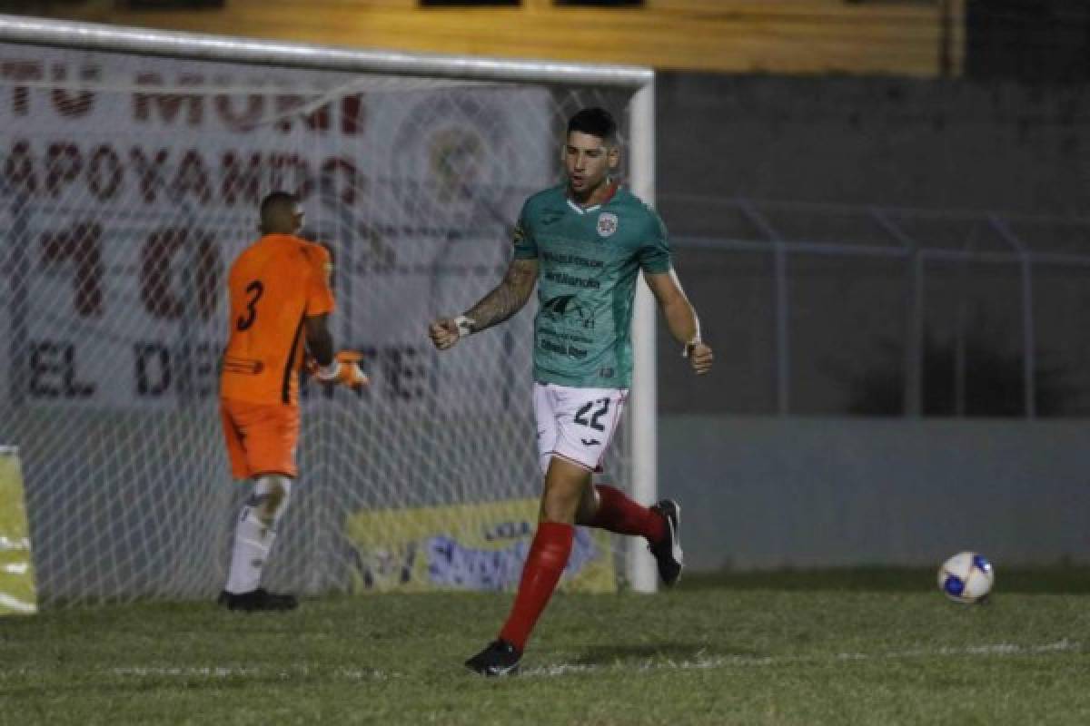 Fichajes Honduras: Motagua va por dar dos 'bombazos', se avecina barrida en el Marathón