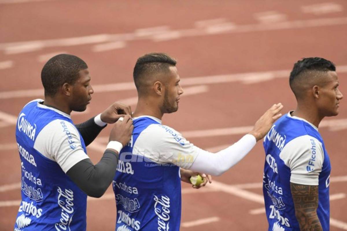 La silenciosa labor del hijo de Coito y el motivo de la visita de la Cruz Roja al Olímpico