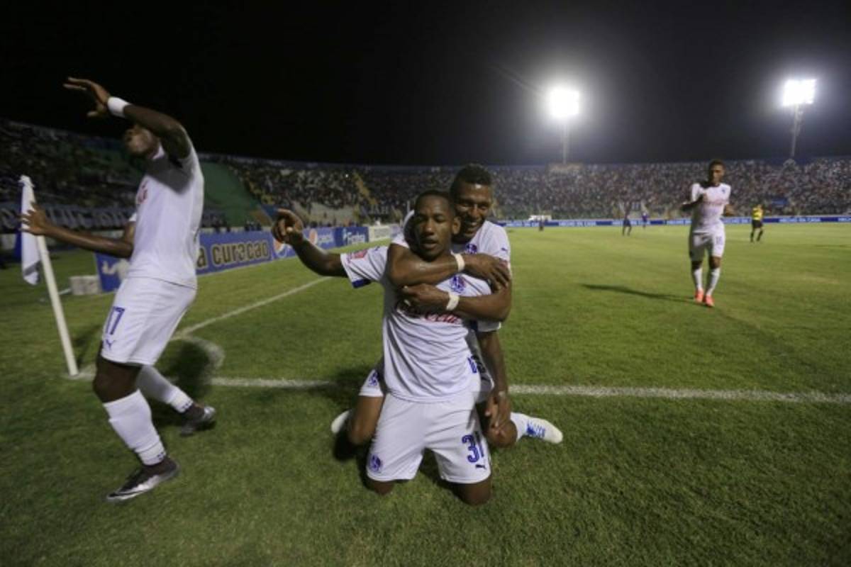 FOTOS: El álbum de los últimos 10 clásicos Olimpia-Motagua