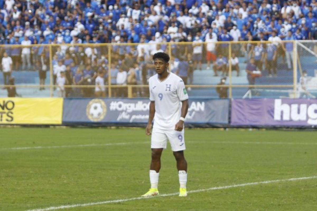 Un ataque feroz: La Selección de Honduras y su posible 11 titular para enfrentar a Estados Unidos