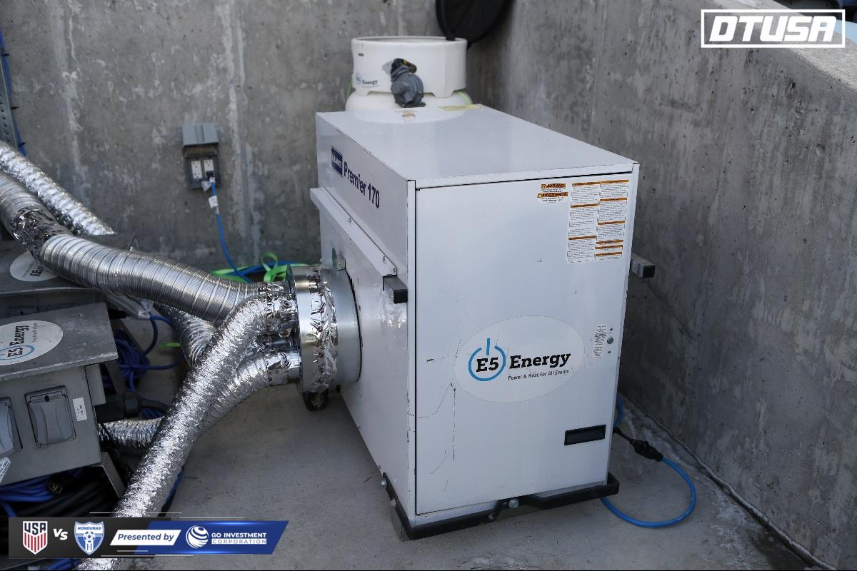 Seleccionados de Honduras asombrados con el intenso frío en Minnesota a horas del juego ante EEUU: “Que sea tu voluntad, mi Dios”