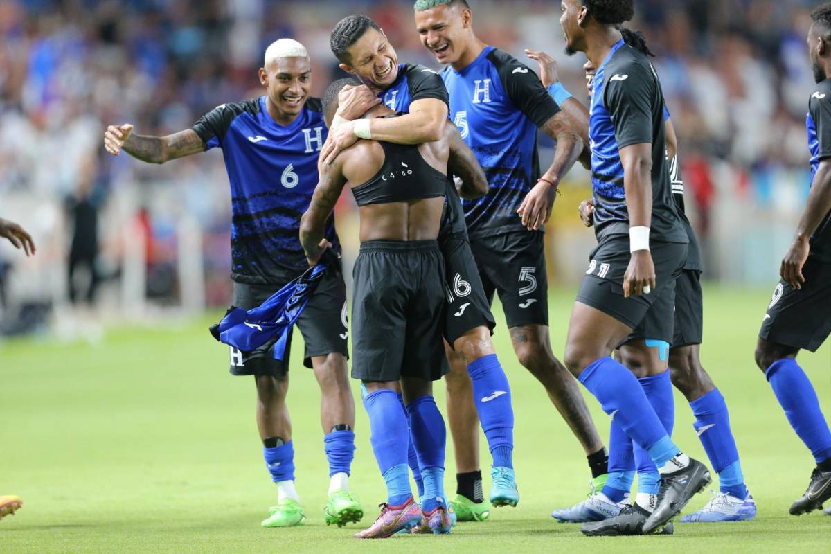 Edwin Solani fue la figura de Honduras en la victoria por 2-1 ante Guatemala: anotó el gol del triunfo y provocó el autogol del primer tanto.