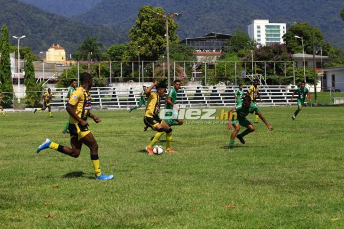 ¡Goles, alegría y debut de una exfigura! Las postales que dejó el arranque del torneo Sub-18 en Honduras