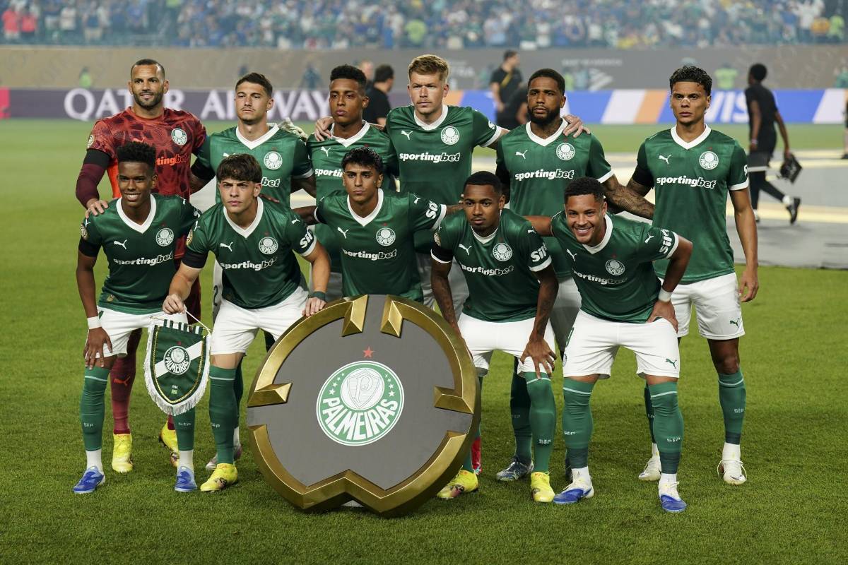 El error más infantil del Mundial de Clubes, Richard Ríos la volvió a pasar mal ante un argentino y el Chelsea contra duro rival