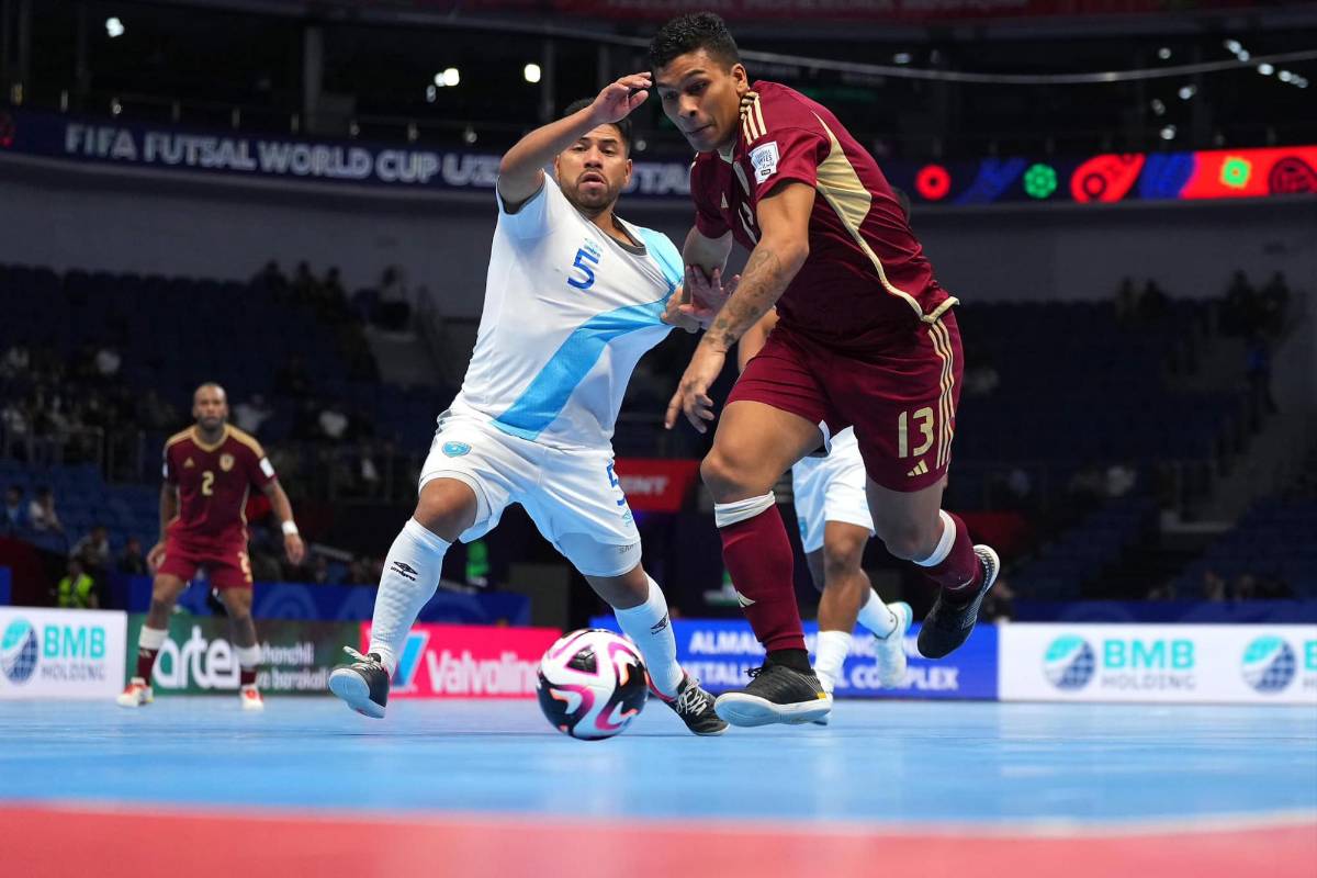 Costa Rica brilla por Concacaf y se medirá contra potencia en octavos del Mundial Futsal ¿Cómo le fue a Panamá y Guatemala?