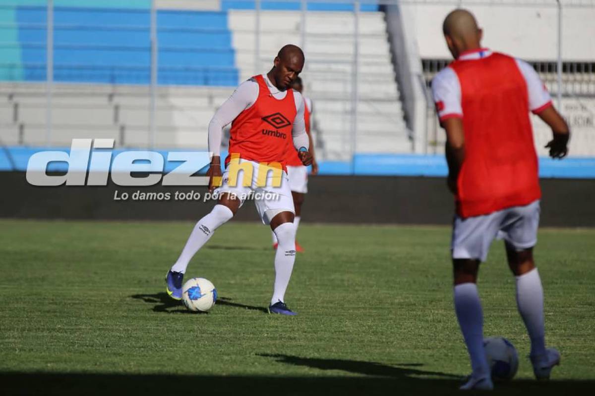 El lado ‘fashion’ de Pablo Lavallén y Beckeles con nuevo look: las fotos que no viste del Olimpia-Marathón