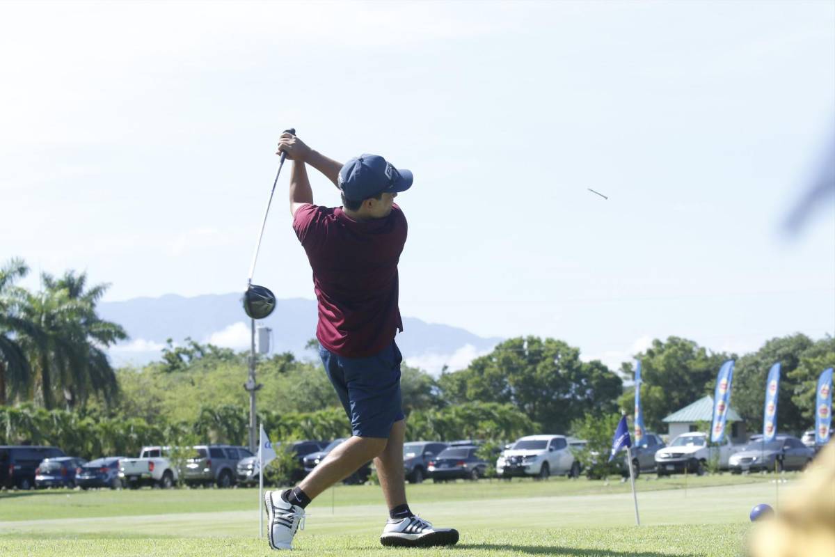 Ganadores del Torneo Solidario de Golf 2023: 70 participantes en gran fiesta en el Club Campestre en La Lima
