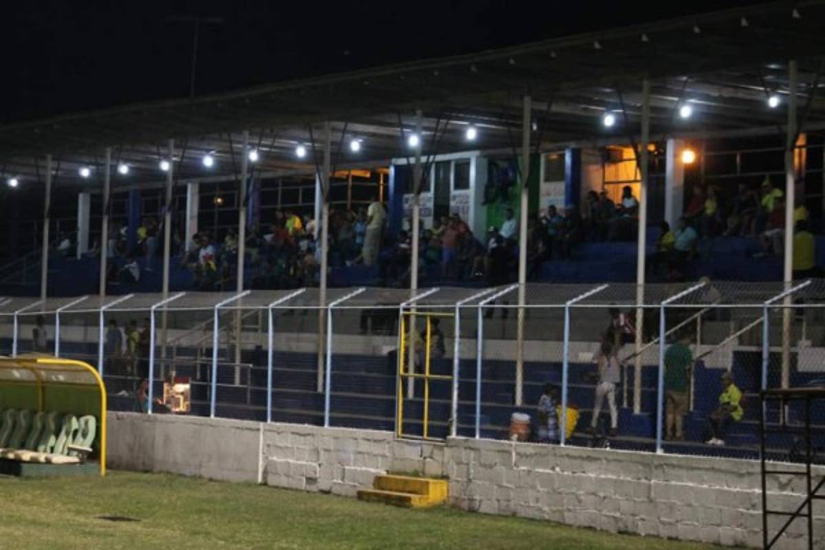 Los estadios donde jugarán Marathón y Real España en Copa Presidente