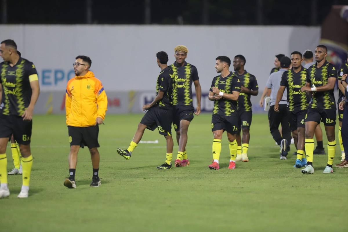 Felicidad pura en Real España, Yeison Moreno se gana el corazón de la afición y Motagua se fue cabizbajo