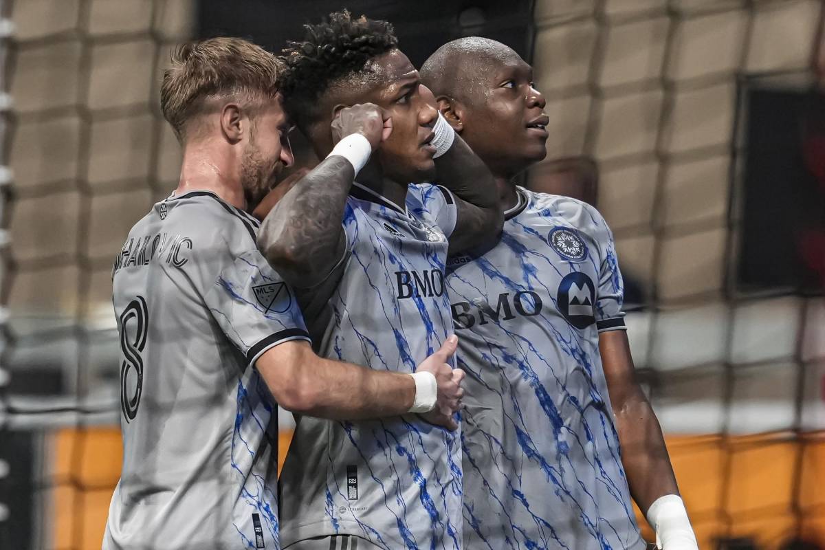 Romell Quioto se pone a tiro de romper un récord impuesto por otro hondureño hace 21 años en la MLS