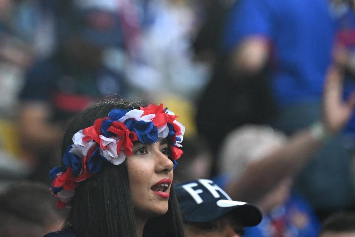 Las más bellas de la Eurocopa 2024: Modelos y aficionadas que han deslumbrado en los estadios en Alemania