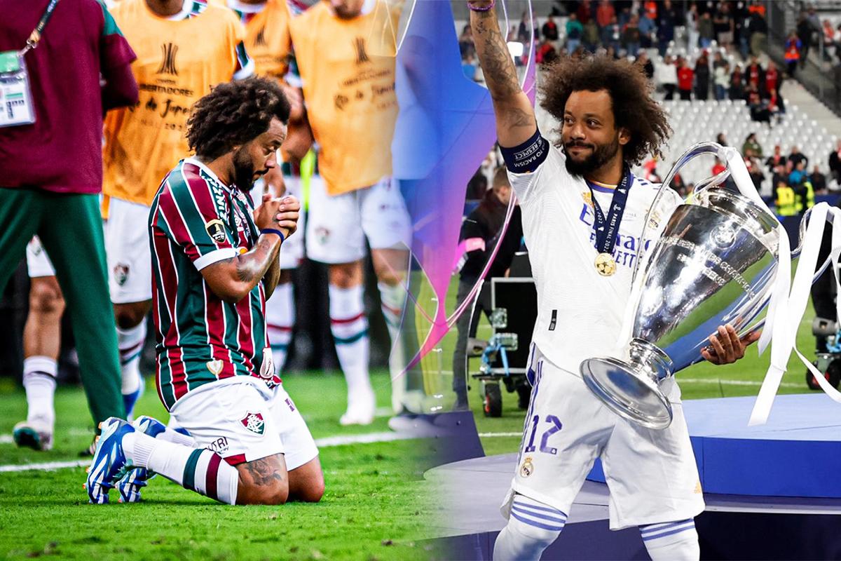 Marcelo sorprende con su revelación tras lograr la Copa Libertadores: “El Real Madrid lo entenderá...”