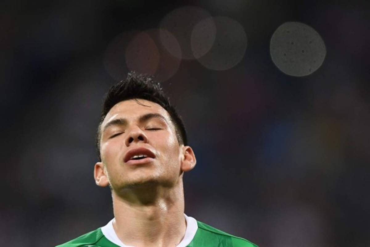 NO SE VIO POR TV: ¿Qué hacía Löw y qué le dijo Marco Fabián? El abrazo de 'Memo' Ochoa