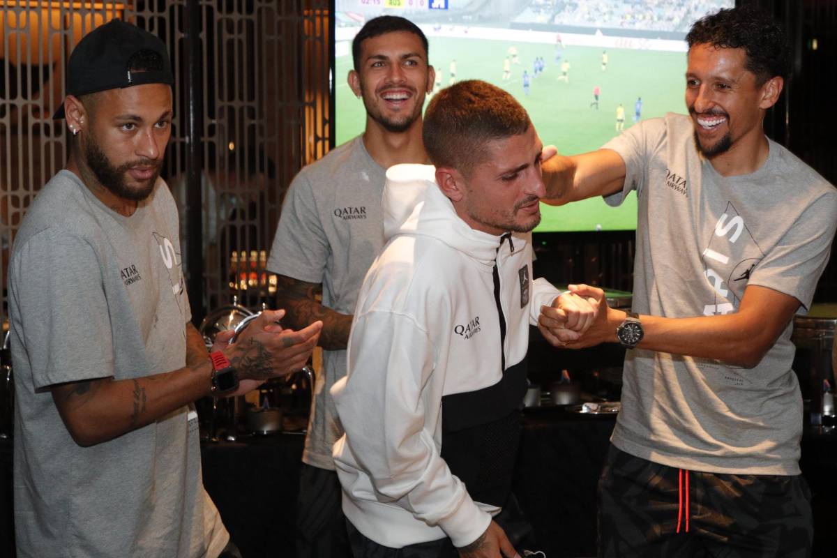 Galtier pone mano dura en el PSG: Las nuevas normas que deben cumplir Messi, Neymar, Mbappé y compañía