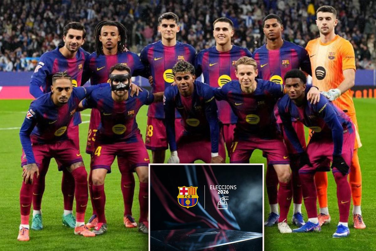 OFICIAL: los únicos dos candidatos que fueron proclamados para ser presidente del FC Barcelona