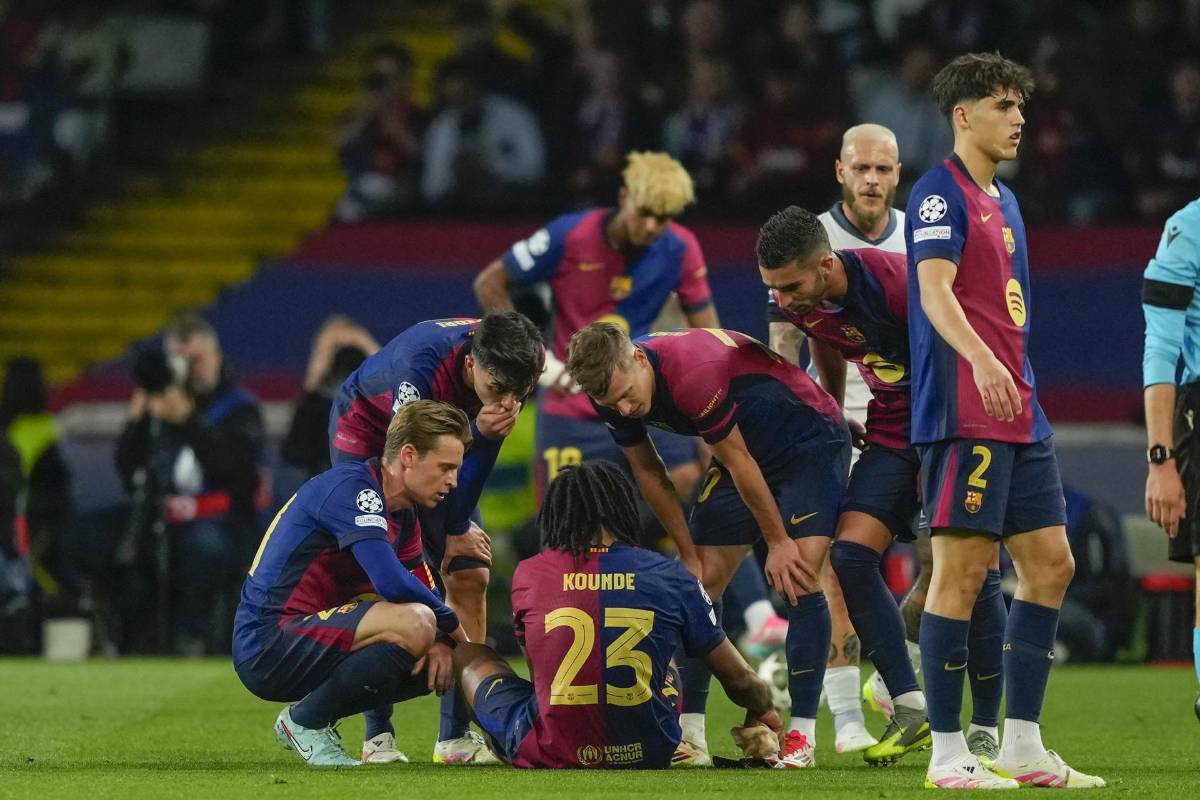 El VAR salvó al Barcelona por un milímetro, Messi 'opaca' a Yamal en redes, Flick tiene nueva pesadilla e Inter recibe tremendo golpe