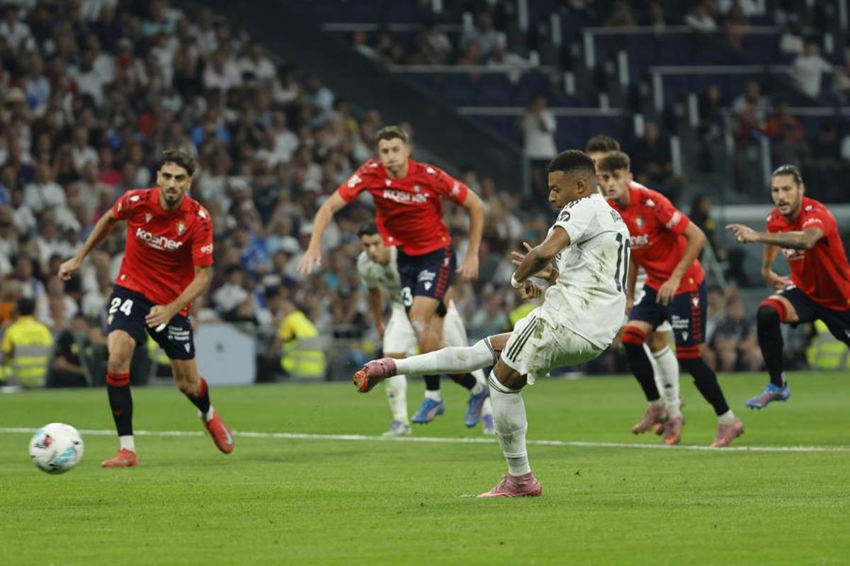 Mastantuono debutó con Real Madrid y Xabi se carga a una figura; el festejo de Mbappé para sus 'haters' y la polémica roja