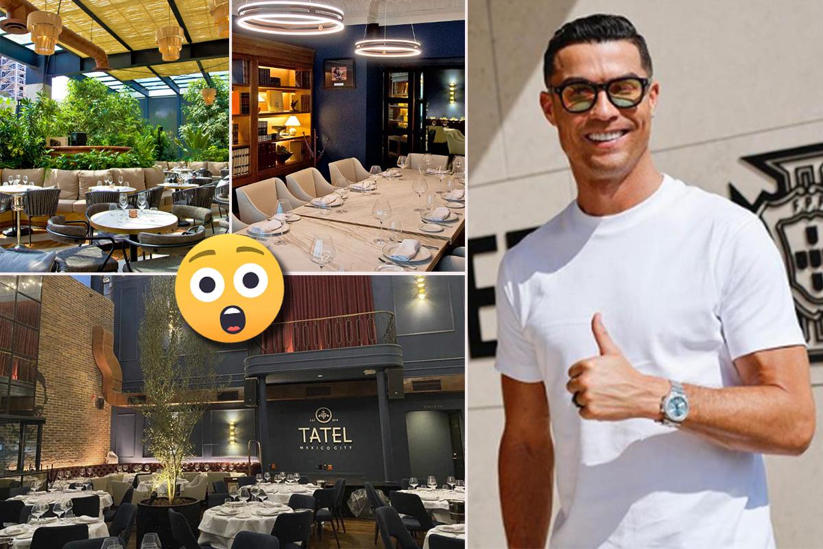 Así es el negocio que tiene Cristiano Ronaldo en México: ¿dónde está ubicado y cuánto cuesta?