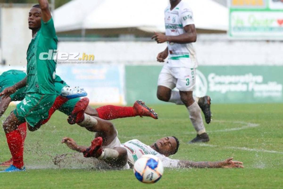 Chicas lindas, el arranque de cólera del Palomo y Costly volvió a festejar un gol con Platense