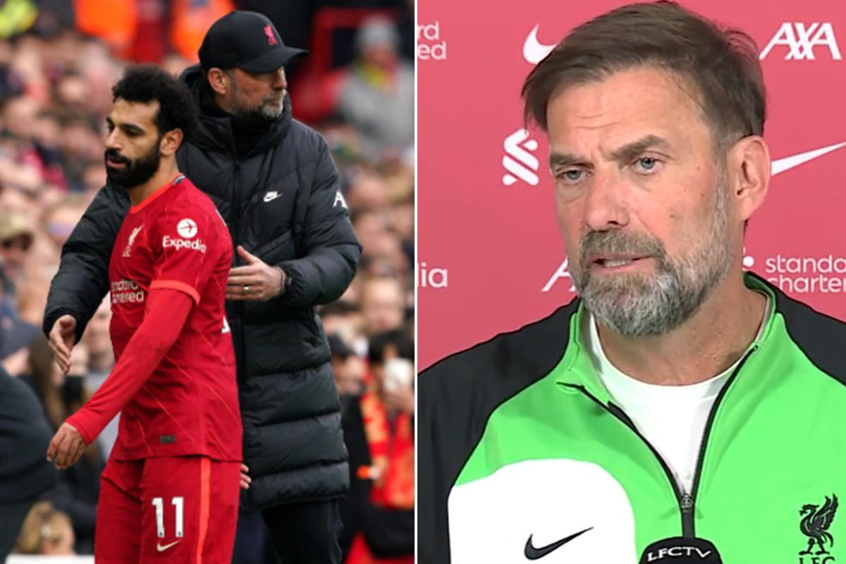 La conferencia de Klopp tras anunciar que deja el Liverpool: cómo se lo dijo a los jugadores y ¿podría cambiar de opinión?