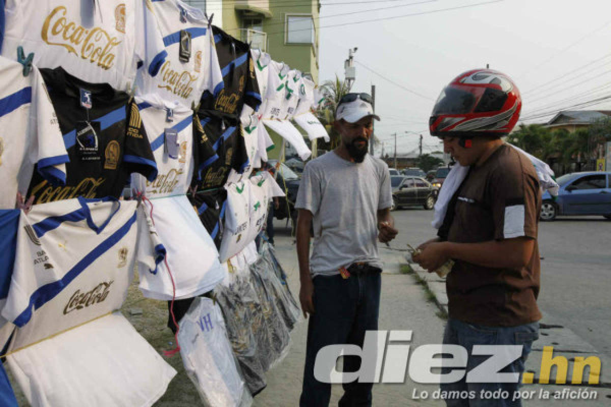 Fiesta en el Estadio Excélsior de Puerto Cortés