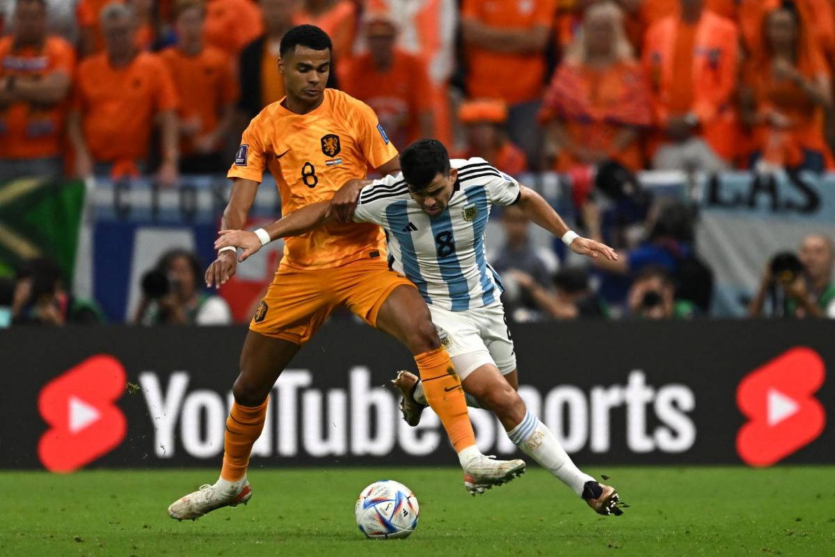 Como la espuma: ¿cuáles son los jugadores que aumentarán su valor después del Mundial Qatar 2022?