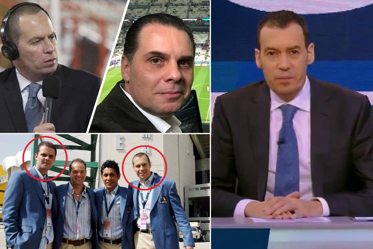 Martinoli y André Marín nunca volvieron a ser amigos: el gran motivo que acabó con la relación desde 2007