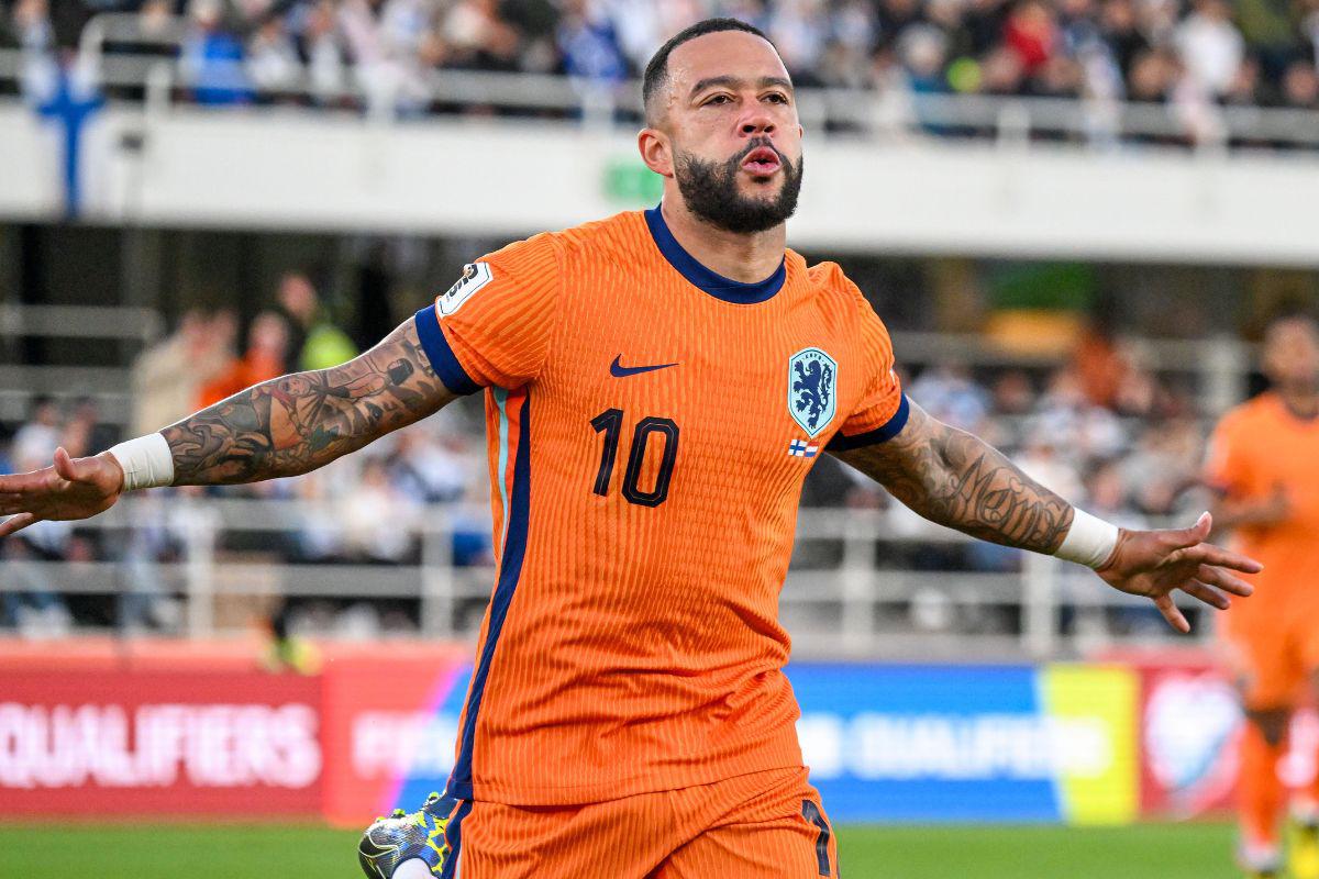 Países Bajos arrancó el camino hacia el Mundial 2026 con una plácida victoria