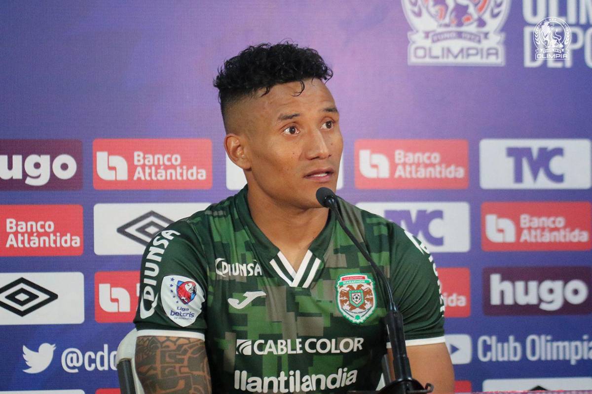 Fichajes Honduras: Real España contrata y tiene bajas, hay nuevo legionario y Olimpia pretende dar dos bombazos