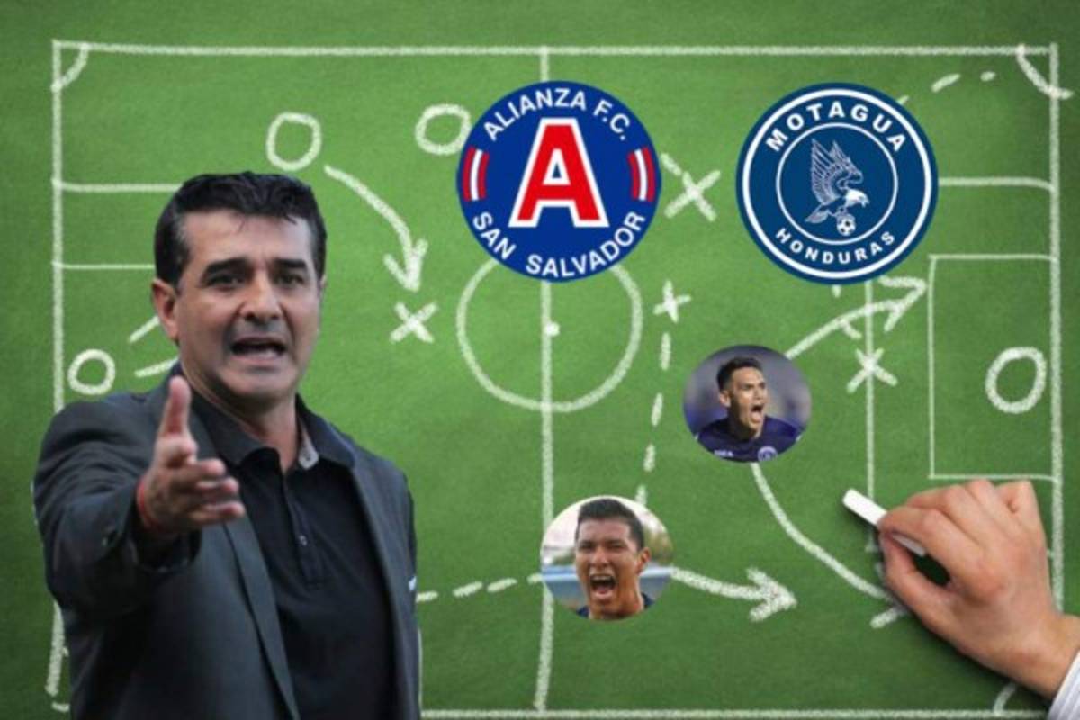 ¡Con todo su arsenal! Diego Vázquez y su posible XI titular para duelo ante Alianza en Liga de Concacaf