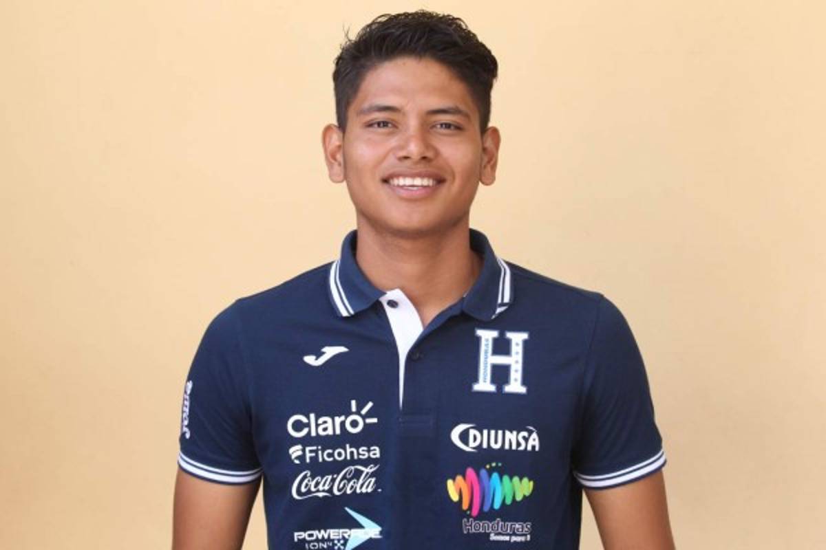 Los dorsales que usarán los mundialistas Sub-17 de Honduras en La India